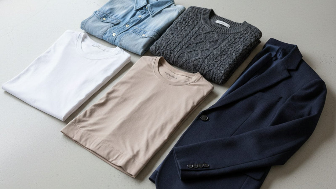 Building a Confident Capsule Wardrobe with a Smoothing Base Layer hero image