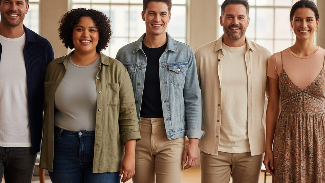 Finding Your Fit: How to Choose a Compression Shirt for Comfort and Confidence hero image