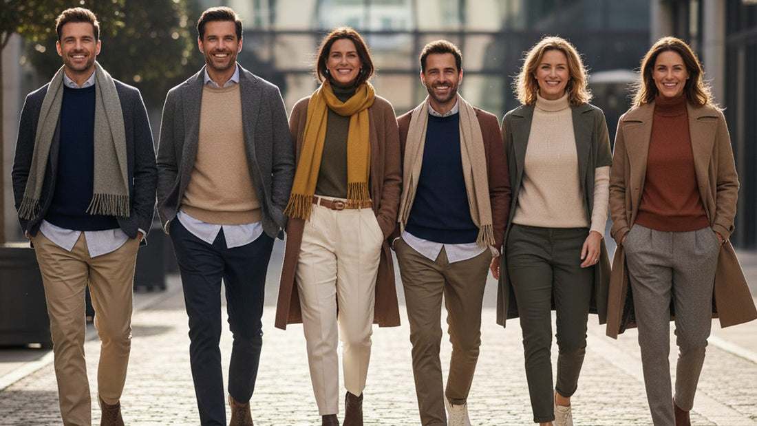 Mastering Your Midsection: The Art of Layering for Confidence and Comfort hero image