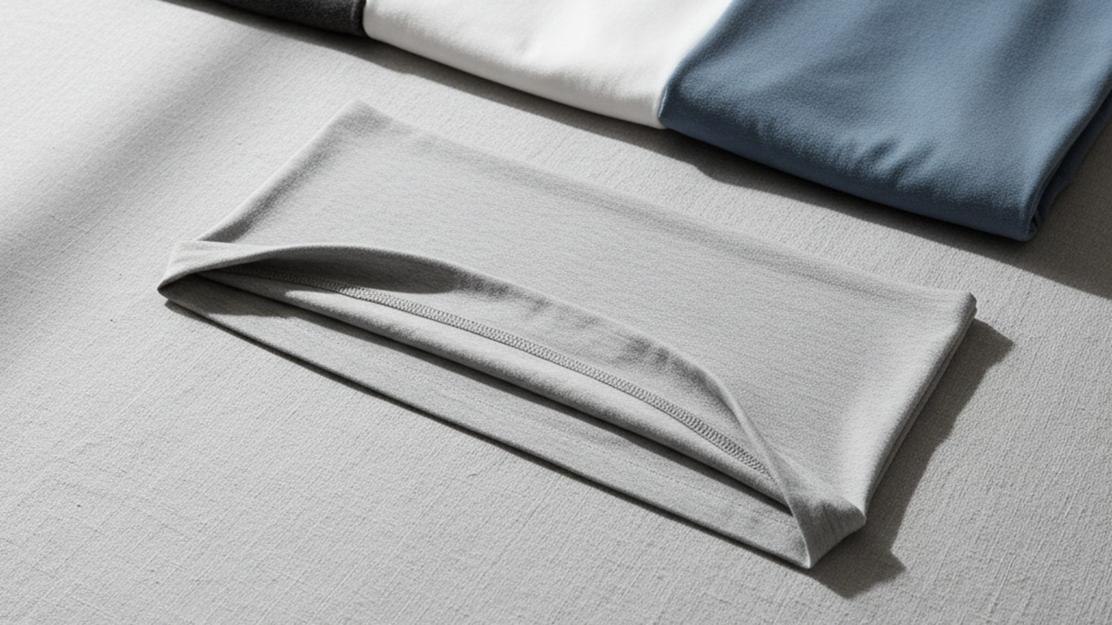 Why Your Shirt Hems Roll Up (And How to Get a Smoother Fit) hero image